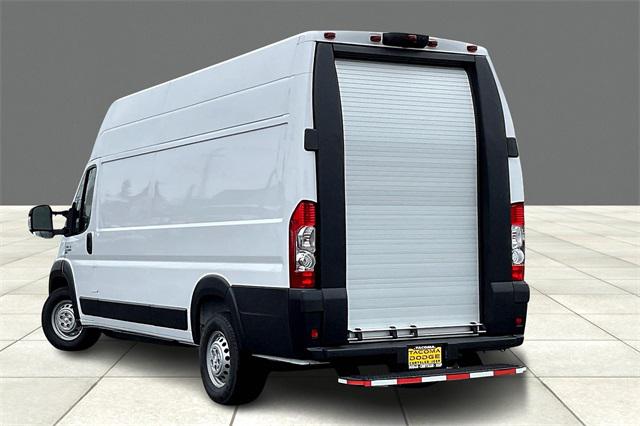 2024 RAM Ram ProMaster EV RAM PROMASTER EV SUPER HIGH ROOF 159 WB EXT