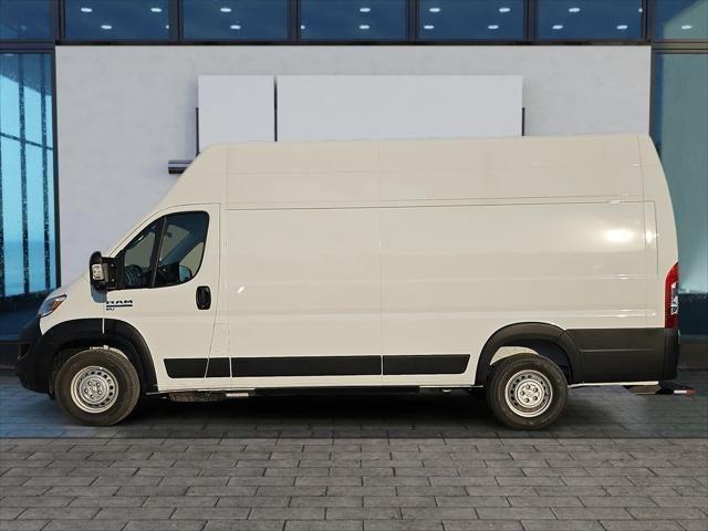 2024 RAM Ram ProMaster EV RAM PROMASTER EV SUPER HIGH ROOF 159 WB EXT