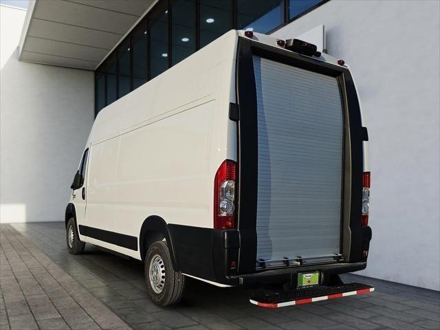 2024 RAM Ram ProMaster EV RAM PROMASTER EV SUPER HIGH ROOF 159 WB EXT