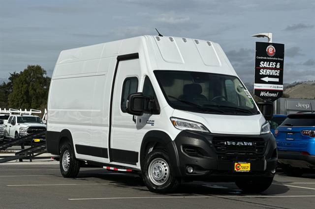 2024 RAM Ram ProMaster EV RAM PROMASTER EV SUPER HIGH ROOF 159 WB EXT