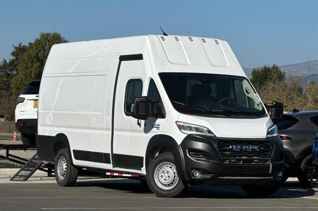 2024 RAM Ram ProMaster EV RAM PROMASTER EV SUPER HIGH ROOF 159 WB EXT
