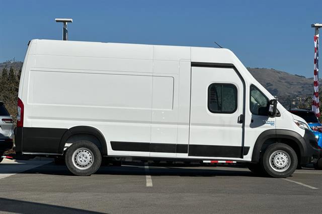 2024 RAM Ram ProMaster EV RAM PROMASTER EV SUPER HIGH ROOF 159 WB EXT