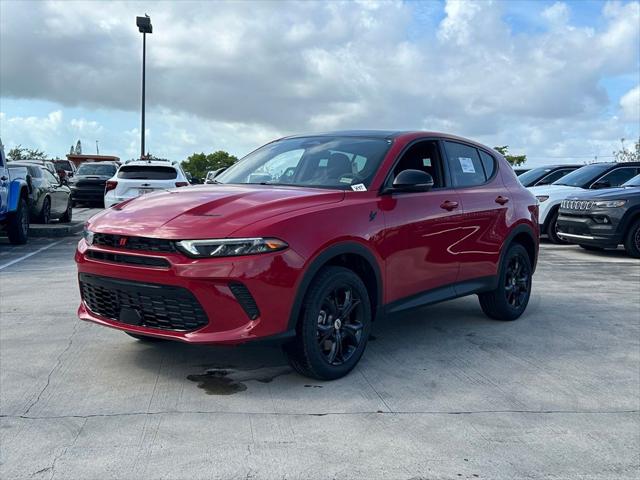 2024 Dodge Hornet DODGE HORNET GT PLUS AWD