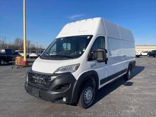 2024 RAM Ram ProMaster EV RAM PROMASTER EV SUPER HIGH ROOF 159 WB EXT