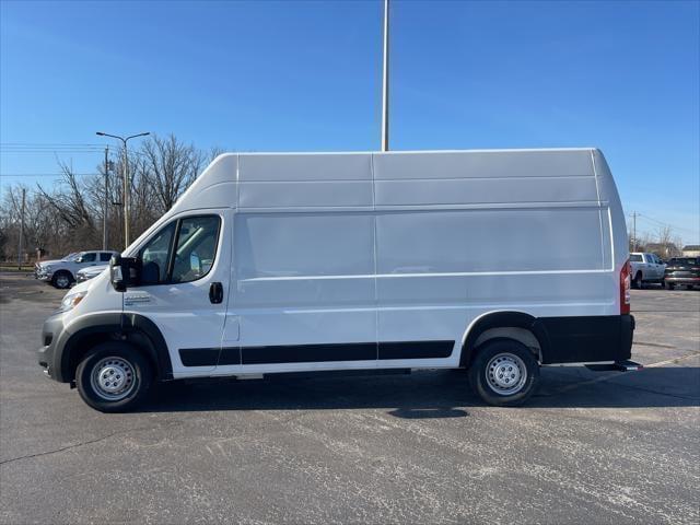2024 RAM Ram ProMaster EV RAM PROMASTER EV SUPER HIGH ROOF 159 WB EXT