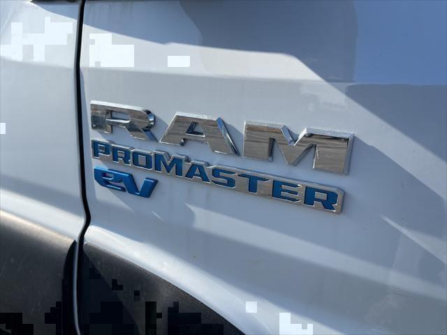 2024 RAM Ram ProMaster EV RAM PROMASTER EV SUPER HIGH ROOF 159 WB EXT