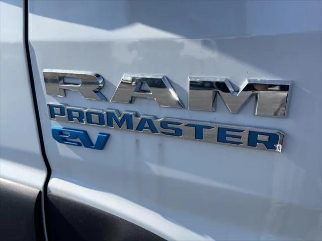 2024 RAM Ram ProMaster EV RAM PROMASTER EV SUPER HIGH ROOF 159 WB EXT 2024 RAM Ram ProMaster EV RAM PROMASTER EV SUPER HIGH ROOF 159 WB EXT