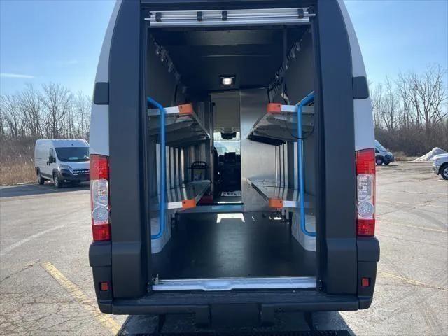 2024 RAM Ram ProMaster EV RAM PROMASTER EV SUPER HIGH ROOF 159 WB EXT