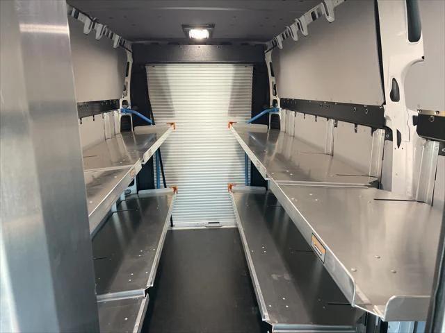 2024 RAM Ram ProMaster EV RAM PROMASTER EV SUPER HIGH ROOF 159 WB EXT