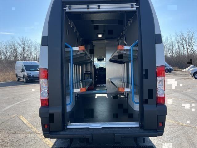 2024 RAM Ram ProMaster EV RAM PROMASTER EV SUPER HIGH ROOF 159 WB EXT