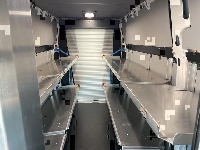 2024 RAM Ram ProMaster EV RAM PROMASTER EV SUPER HIGH ROOF 159 WB EXT