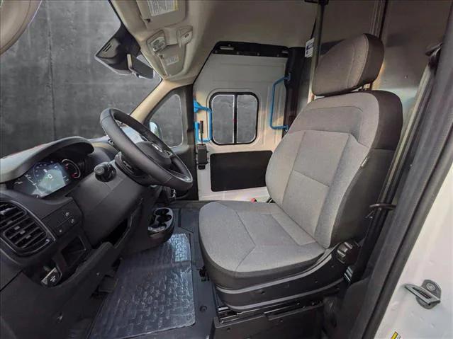 2024 RAM Ram ProMaster EV RAM PROMASTER EV SUPER HIGH ROOF 159 WB EXT