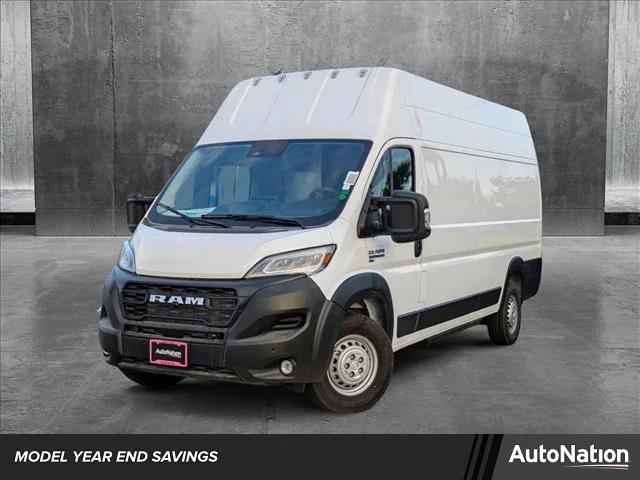 2024 RAM Ram ProMaster EV RAM PROMASTER EV SUPER HIGH ROOF 159 WB EXT