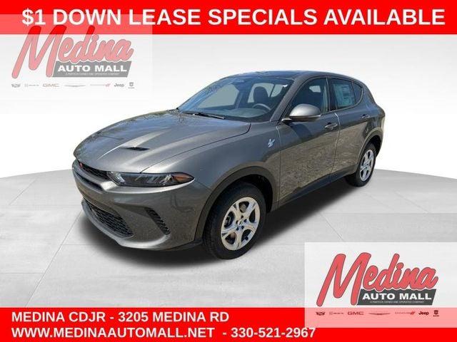 2024 Dodge Hornet DODGE HORNET GT PLUS AWD