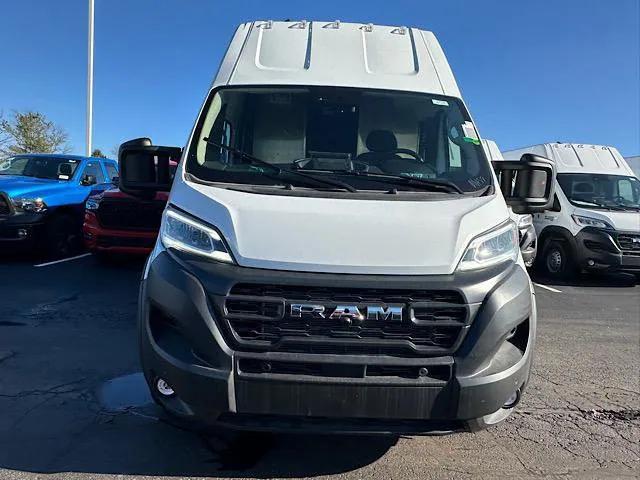 2024 RAM Ram ProMaster EV RAM PROMASTER EV SUPER HIGH ROOF 159 WB EXT