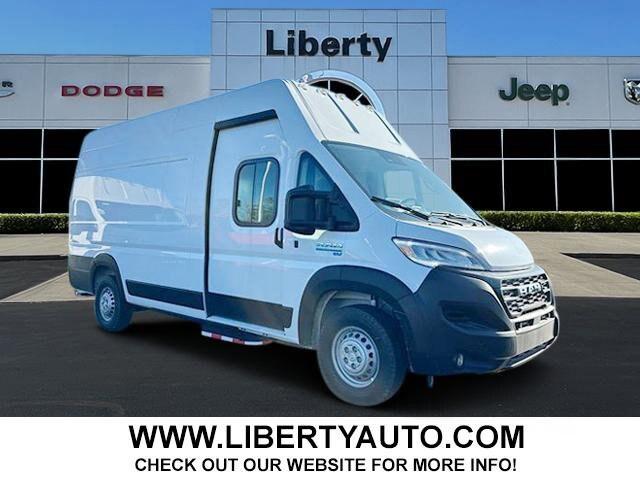 2024 RAM Ram ProMaster EV RAM PROMASTER EV SUPER HIGH ROOF 159 WB EXT 2024 RAM Ram ProMaster EV RAM PROMASTER EV SUPER HIGH ROOF 159 WB EXT