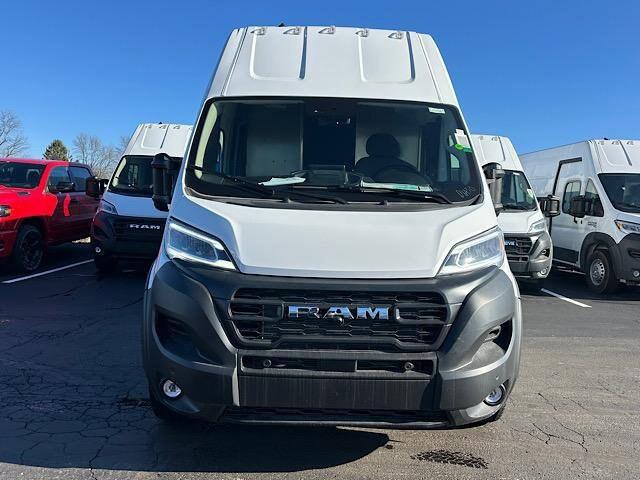 2024 RAM Ram ProMaster EV RAM PROMASTER EV SUPER HIGH ROOF 159 WB EXT 2024 RAM Ram ProMaster EV RAM PROMASTER EV SUPER HIGH ROOF 159 WB EXT