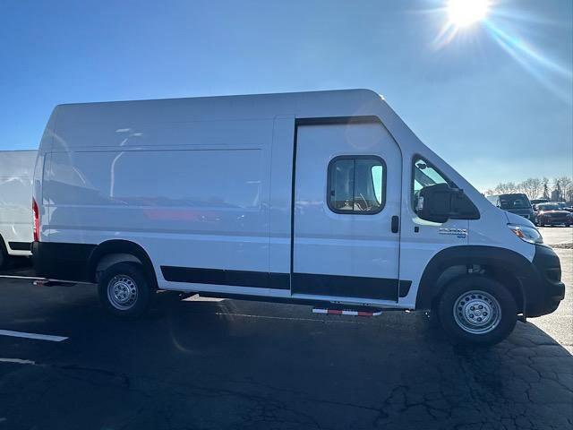 2024 RAM Ram ProMaster EV RAM PROMASTER EV SUPER HIGH ROOF 159 WB EXT 2024 RAM Ram ProMaster EV RAM PROMASTER EV SUPER HIGH ROOF 159 WB EXT