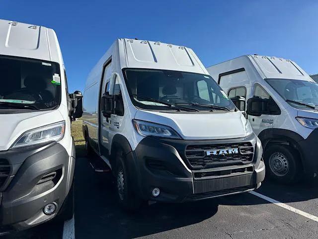 2024 RAM Ram ProMaster EV RAM PROMASTER EV SUPER HIGH ROOF 159 WB EXT 2024 RAM Ram ProMaster EV RAM PROMASTER EV SUPER HIGH ROOF 159 WB EXT