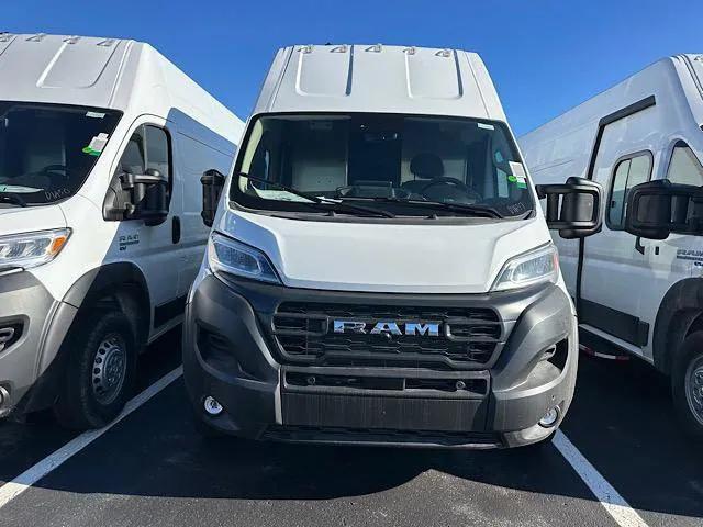 2024 RAM Ram ProMaster EV RAM PROMASTER EV SUPER HIGH ROOF 159 WB EXT 2024 RAM Ram ProMaster EV RAM PROMASTER EV SUPER HIGH ROOF 159 WB EXT