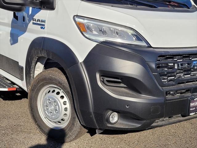 2024 RAM Ram ProMaster EV RAM PROMASTER EV SUPER HIGH ROOF 159 WB EXT 2024 RAM Ram ProMaster EV RAM PROMASTER EV SUPER HIGH ROOF 159 WB EXT