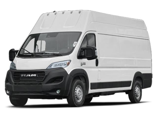 2024 RAM Ram ProMaster EV RAM PROMASTER EV SUPER HIGH ROOF 159 WB EXT