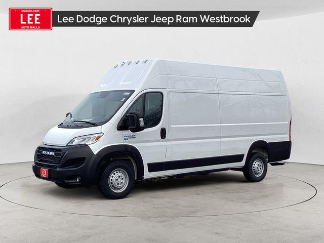 2024 RAM Ram ProMaster EV RAM PROMASTER EV SUPER HIGH ROOF 159 WB EXT