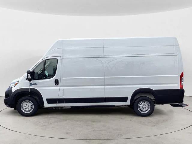 2024 RAM Ram ProMaster EV RAM PROMASTER EV SUPER HIGH ROOF 159 WB EXT