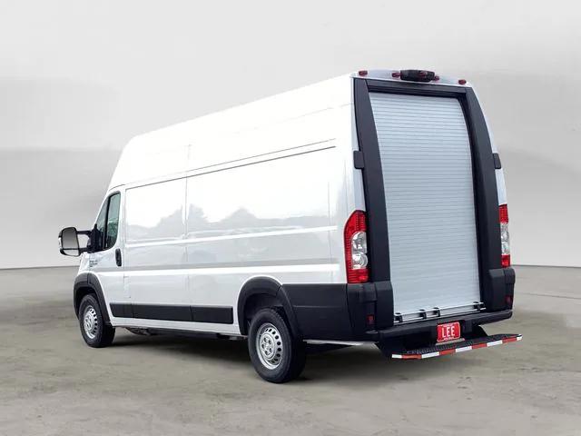 2024 RAM Ram ProMaster EV RAM PROMASTER EV SUPER HIGH ROOF 159 WB EXT