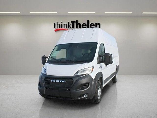 2024 RAM Ram ProMaster EV RAM PROMASTER EV SUPER HIGH ROOF 159 WB EXT 2024 RAM Ram ProMaster EV RAM PROMASTER EV SUPER HIGH ROOF 159 WB EXT