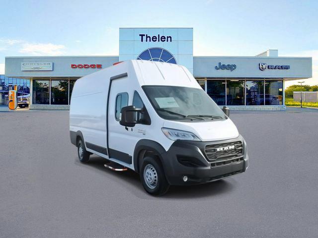 2024 RAM Ram ProMaster EV RAM PROMASTER EV SUPER HIGH ROOF 159 WB EXT