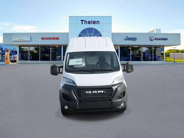 2024 RAM Ram ProMaster EV RAM PROMASTER EV SUPER HIGH ROOF 159 WB EXT