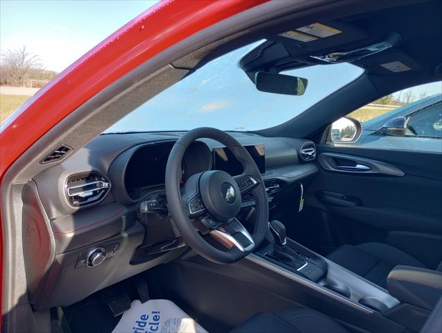 2024 Dodge Hornet GT AWD