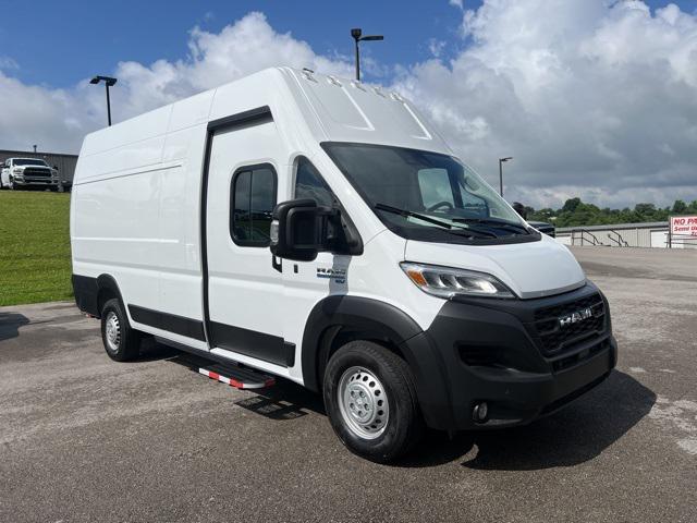 2024 RAM Ram ProMaster EV RAM PROMASTER EV SUPER HIGH ROOF 159 WB EXT