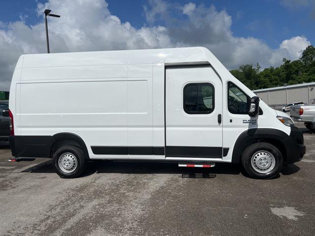 2024 RAM Ram ProMaster EV RAM PROMASTER EV SUPER HIGH ROOF 159 WB EXT