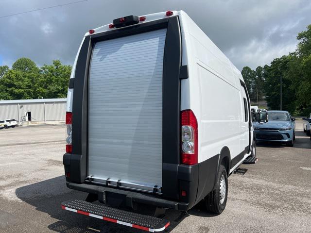 2024 RAM Ram ProMaster EV RAM PROMASTER EV SUPER HIGH ROOF 159 WB EXT
