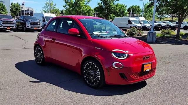 2024 Fiat FIAT 500e 500e INSPI(RED)