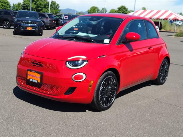 2024 Fiat FIAT 500e 500e INSPI(RED)