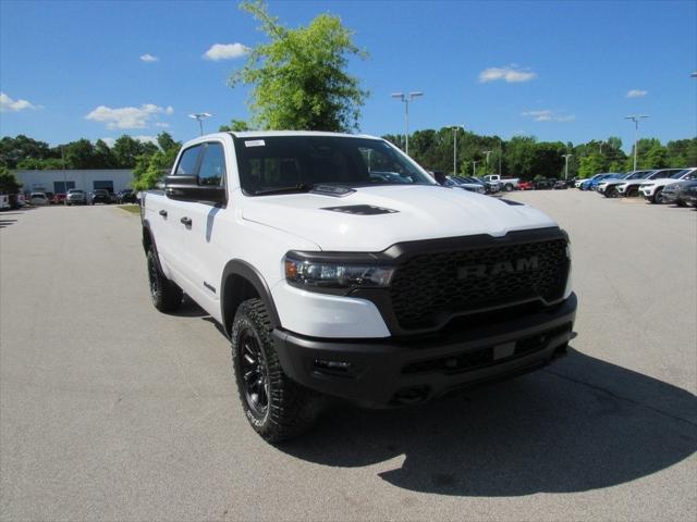 2025 RAM Ram 1500 RAM 1500 REBEL CREW CAB 4X4 57 BOX