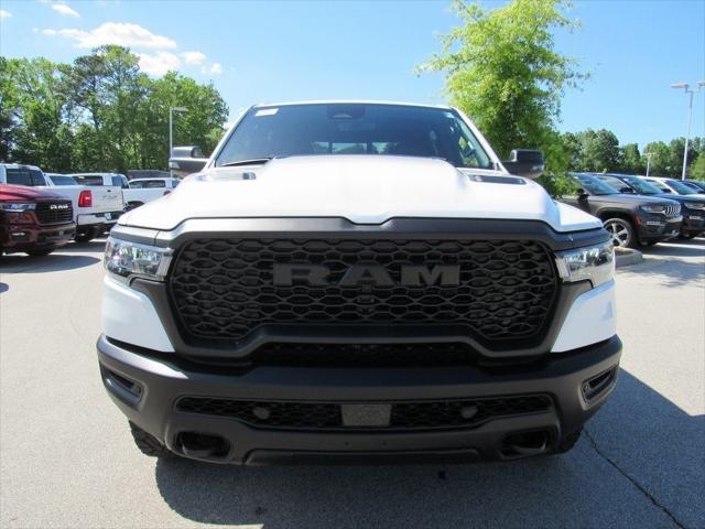 2025 RAM Ram 1500 RAM 1500 REBEL CREW CAB 4X4 57 BOX