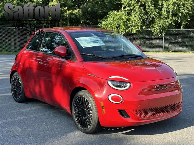 2024 Fiat FIAT 500e 500e INSPI(RED)