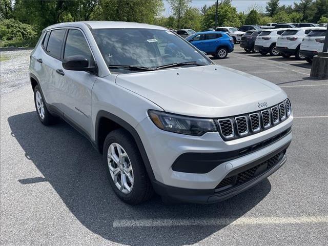 2024 Jeep Compass COMPASS SPORT 4X4