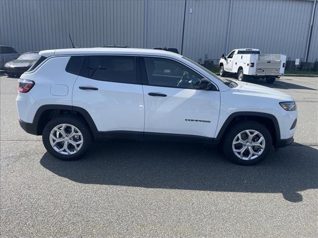 2024 Jeep Compass COMPASS SPORT 4X4