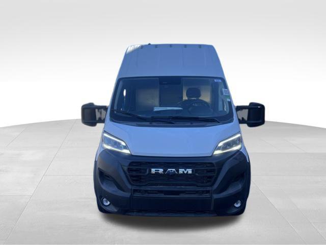 2024 RAM Ram ProMaster EV RAM PROMASTER EV SUPER HIGH ROOF 159 WB EXT