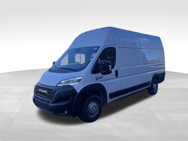 2024 RAM Ram ProMaster EV RAM PROMASTER EV SUPER HIGH ROOF 159 WB EXT