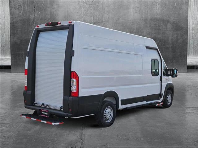 2024 RAM Ram ProMaster EV RAM PROMASTER EV SUPER HIGH ROOF 159 WB EXT 2024 RAM Ram ProMaster EV RAM PROMASTER EV SUPER HIGH ROOF 159 WB EXT