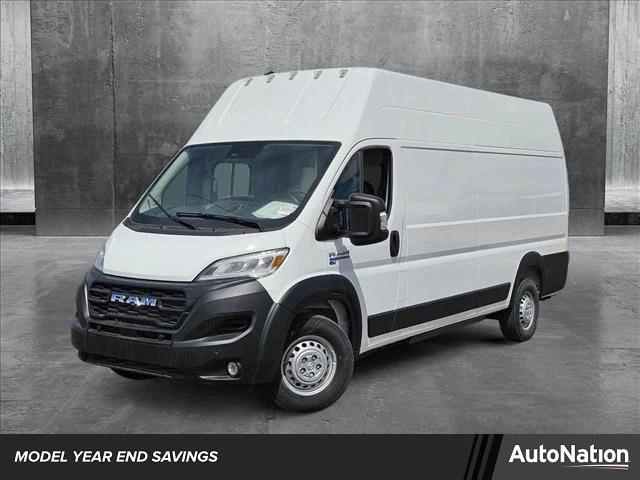 2024 RAM Ram ProMaster EV RAM PROMASTER EV SUPER HIGH ROOF 159 WB EXT 2024 RAM Ram ProMaster EV RAM PROMASTER EV SUPER HIGH ROOF 159 WB EXT