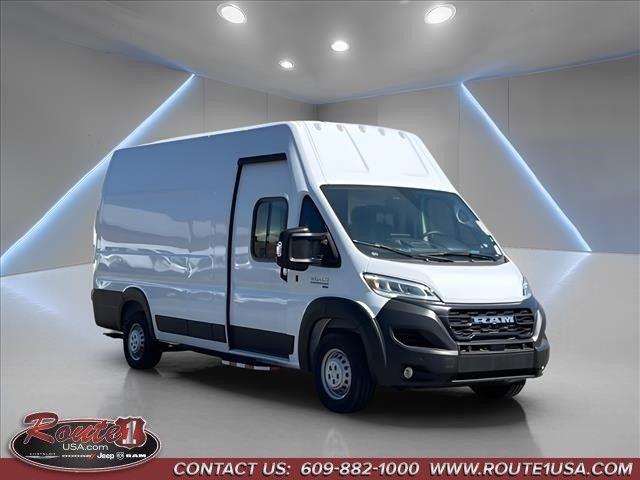 2024 RAM Ram ProMaster EV RAM PROMASTER EV SUPER HIGH ROOF 159 WB EXT