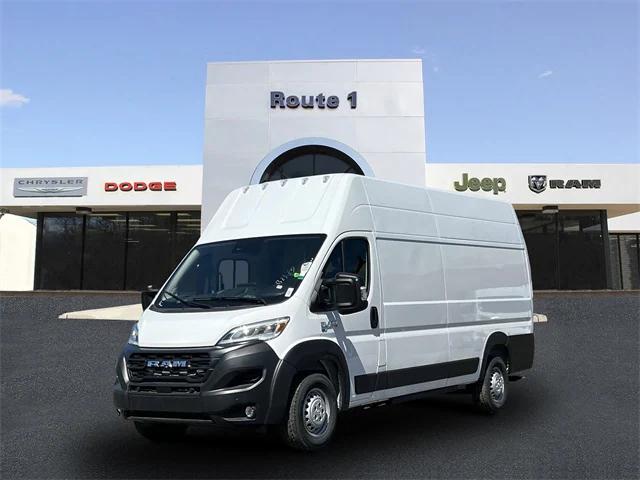 2024 RAM Ram ProMaster EV RAM PROMASTER EV SUPER HIGH ROOF 159 WB EXT