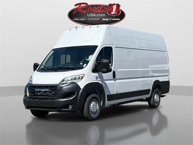 2024 RAM Ram ProMaster EV RAM PROMASTER EV SUPER HIGH ROOF 159 WB EXT